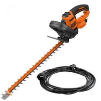 Elektrinės gyvatvorių žirklės Black & Decker BEHTS401C10-QS