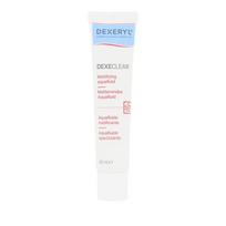 Koncentratas veidui Dexeryl Dexeclear Aquafluid, 40 ml, SPF 50+
