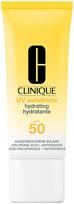Veido kremas Clinique UV Solutions Hydrating, 40 ml, SPF 50