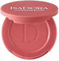 Skaistalai IsaDora The Powder Blush, 05 raspberry red, 4.5 g