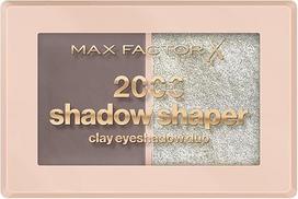 Akių šešėliai Max Factor 2000 Calorie Shadow Shaper, 4 g, umber spark sp. 040