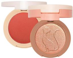 Skaistalai J.Cat Beauty 2 in 1 Piece Of Cake Highlighter, 103 mcflirty, 12.1 g