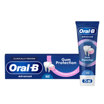 Dantų pasta Oral-B Professional Gum Protection Cool Mint, 75 ml