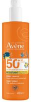 Purškiklis įdegio priežiūrai kūnui/veidui Avene Sun Care Kids SPF50+, 400 ml