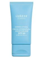 Veido kremas Lumene Nordic Hydra Lahade Fresh Hydration, 50 ml, SPF 50