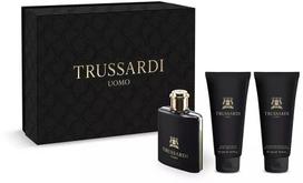 Dovanų komplektas vyrams Trussardi Uomo, 3 vnt.