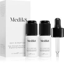 Veido serumas, rinkinys Medik8 Oxy-R Peptides, 20 ml, 2 vnt.