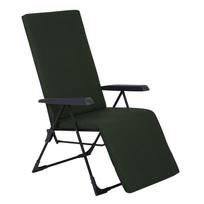Lauko kėdė Patio Barletta H024-32PB, žalia sp., 149 cm x 59 cm x 60 - 104 cm
