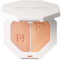 Švytėjimo suteikianti priemonė Fenty Beauty Killawatt Freestyle Duo, mean money/hustla baby, 7 g