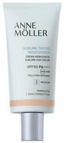 Kremas įdegio priežiūrai veidui Anne Möller Perfectia Tinted Shade 2 SPF50, 50 ml