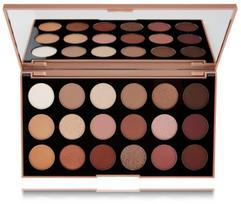Akių šešėliai Morphe 18R Runway Ready Artistry, 22 g, ruda sp./rusva sp. -