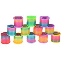 Lavinimo žaislas Rainbow Spring Disco 2in1, (spalva/dizainas parenkami atsitiktine tvarka)
