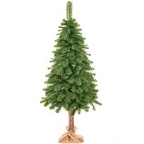 Prekė su pažeista pakuote. Dirbtinė Kalėdų eglutė Springos Pine CT0115, 220 cm, su stovu