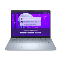 Nešiojamas kompiuteris Dell Plus 14 DB1425, 288V, 32GB, 1 TB, 14 ", Intel Arc Graphics, mėlyna sp., EN, Windows 11 home