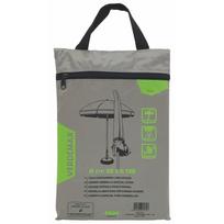 Lauko baldų uždangalas Verdemax Garden Umbrella 7930, pilka sp., 190 x 30 cm