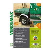 Brezentas Verdemax 4693, žalia sp., 4 m x 3 m