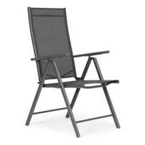 Lauko kėdė MultiGarden WR1652-1-4, pilka sp., 70 cm x 57 cm x 106 cm