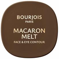 Bronzantas Bourjois Paris Macaron Melt Face & Eye Contour, 04 toffee, 5 g