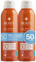 Purškiklis įdegio priežiūrai kūnui Rilastil Sun System SPF50+, 400 ml