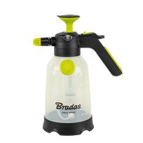 Sodo purkštuvas, paprastasis Bradas Aqua Spray, hdpe, skaidri sp./juoda sp./geltona sp., 2 l