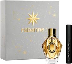 Dovanų komplektas moterims Paco Rabanne Million Gold, 2 vnt.