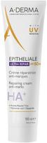 Kremas įdegio priežiūrai veidui A-Derma Epitheliale Ultra Repair SPF50, 100 ml