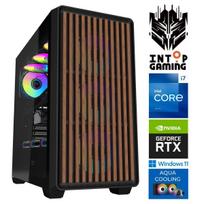 Stacionarus kompiuteris Intop Intel Core i7-14700F, DDR5 16GB, SSD 1 TB, Nvidia GeForce RTX 5070 12GB GDDR7, Windows 11 Home RM63083WH
