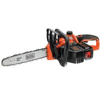 Akumuliatorinis grandininis pjūklas Black & Decker GKC3630L25-QW, 30 cm