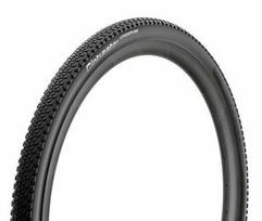 Dviračio padanga Pirelli Cinturato Adventure 50-622, nailonas, juoda sp., 28", 2"