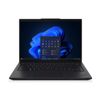 Nešiojamas kompiuteris Lenovo ThinkPad L14 G6, 250, 16GB, 512GB, 14 ", AMD Radeon 780M, juoda sp., EN, Windows 11 pro