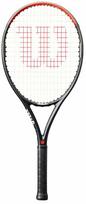 Teniso raketė Wilson Pro Staff Precision NXT Jr 26, juoda sp./raudona sp.