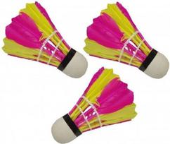 Badmintono skraidukas Victoria Sport, 3 vnt.