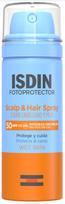 Purškiklis įdegio priežiūrai plaukams/galvos odai Isdin Fotoprotector SPF50, 50 ml