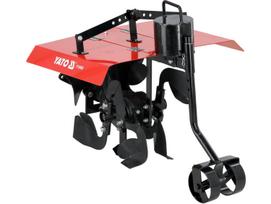 Kultivatoriaus priedas, vienpusis plūgas Yato YT-85862