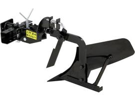 Kultivatoriaus priedas, vienpusis plūgas Yato YT-85867