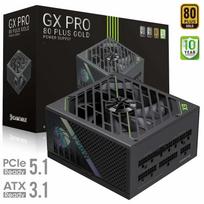 Maitinimo blokas Gamemax GX PRO 1250G 1250 W, 13.5 cm