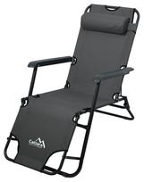 Lauko gultas Cattara Comfort, antracito sp., 155 cm x 61 cm x 24 cm