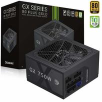 Maitinimo blokas Gamemax GX 750GF 750 W, 12 cm
