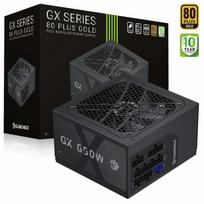 Maitinimo blokas Gamemax GX 650GF 650 W, 12 cm