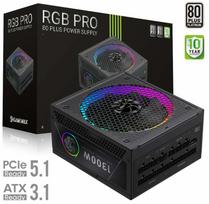 Maitinimo blokas Gamemax RGB PRO 1300P 1300 W, 14 cm