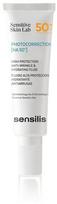 Priemonė įdegio priežiūrai veidui Sensilis Photocorrection [HA 50+] Moisturizing and Anti-Wrinkle SPF50+, 50 ml
