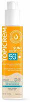 Purškiklis įdegio priežiūrai kūnui/veidui Topicrem Sun Protect SPF50+, 150 ml