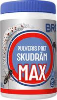 Milteliai Bros nuo skruzdėlių MAX 1641 LV, 100 g
