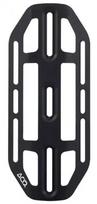 Bagažinė Cube Acid Fork Cage, aliuminis, juoda sp.