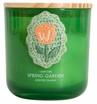 Žvakė, aromatinė Homla Crohet Spring Garden, 300 g, Žalia sp.