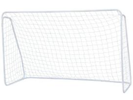 Futbolo vartai SP0665, 300 cm x 120 cm x 205 cm