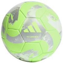 Futbolo kamuolys Adidas Tiro League HZ1296, 5 dydis, žalia sp./pilka sp.