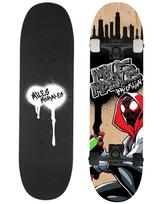 Riedlentė Spiderman Miles Morales, ruda sp./juoda sp./raudona sp.