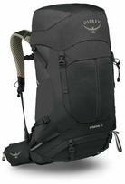 Turistinė kuprinė Osprey Stratos 36 O/S, juoda sp., 36 l