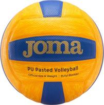 Tinklinio kamuolys Joma High Performance 400751907, 5 dydis, mėlyna sp./geltona sp.